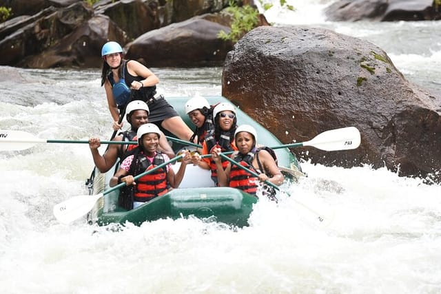 Classic Middle Ocoee River Adventure - Photo 1 of 6